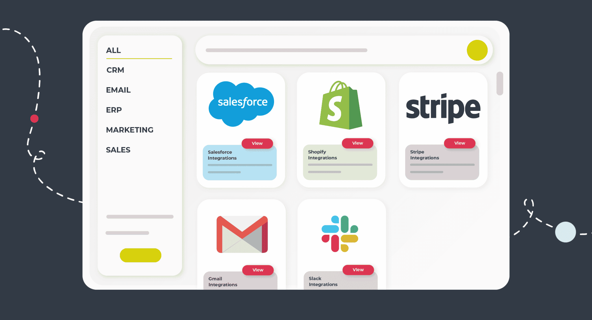 Integration Marketplace