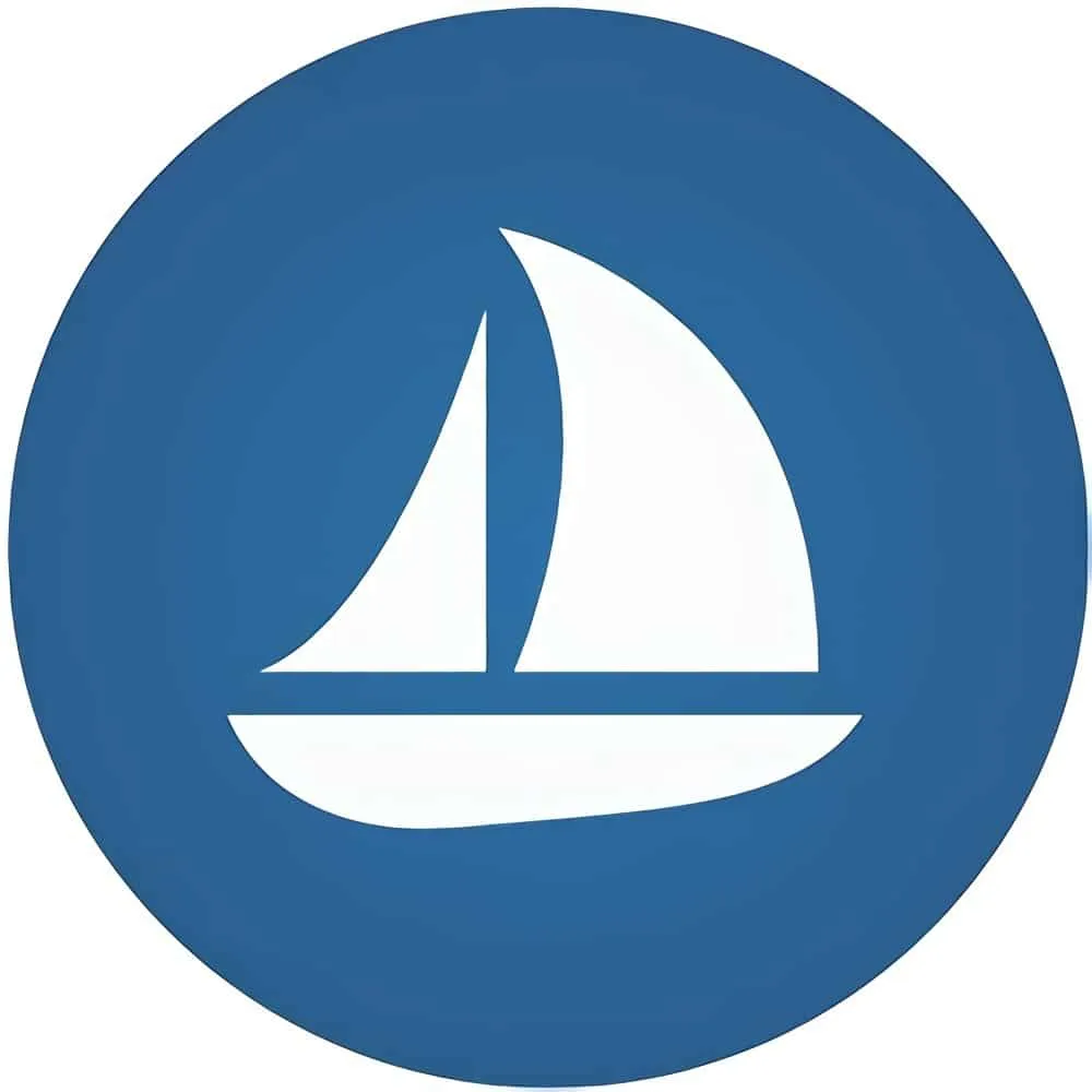 Harbour connector icon