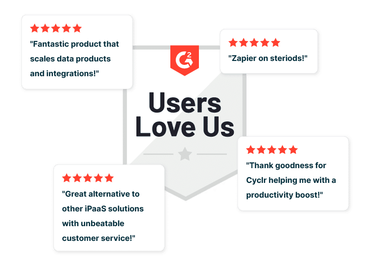 G2 Users Love Us and Customer Quotes