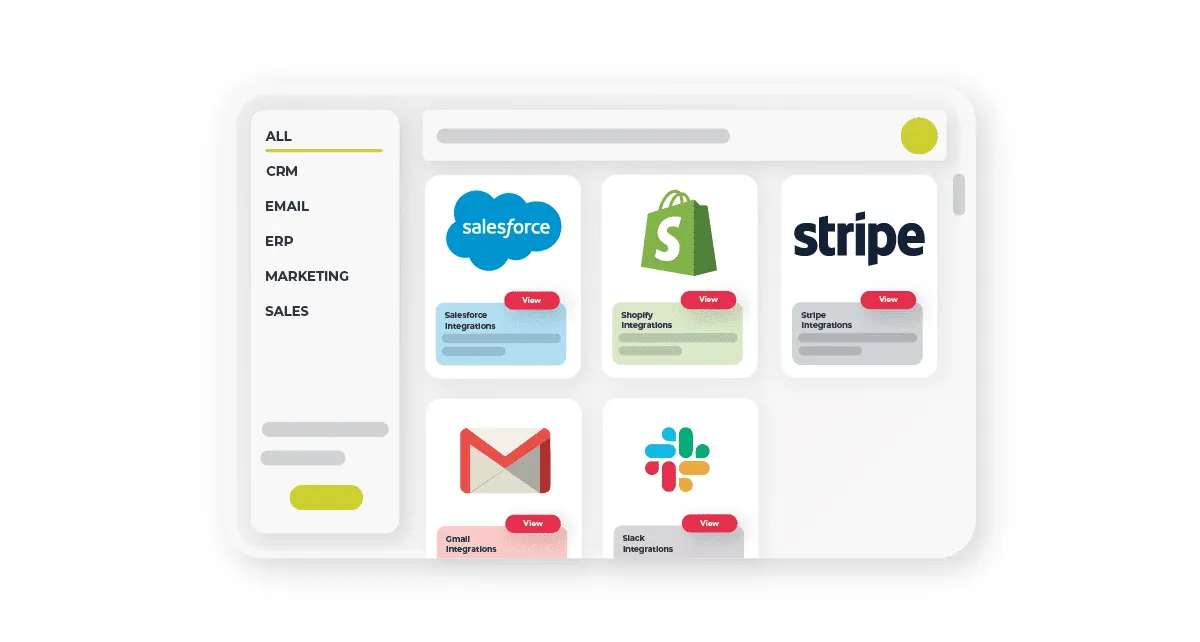 How to Build an Integration Marketplace