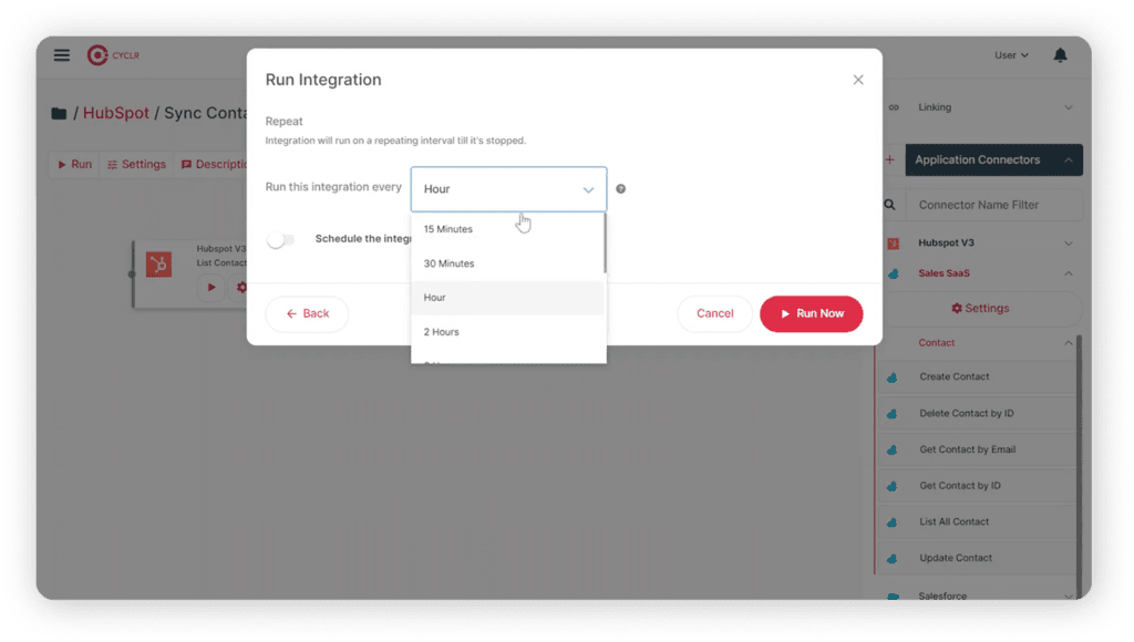 Customer Lifecycle Management Integrations with HubSpot | CYCLR