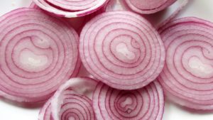 onion layers