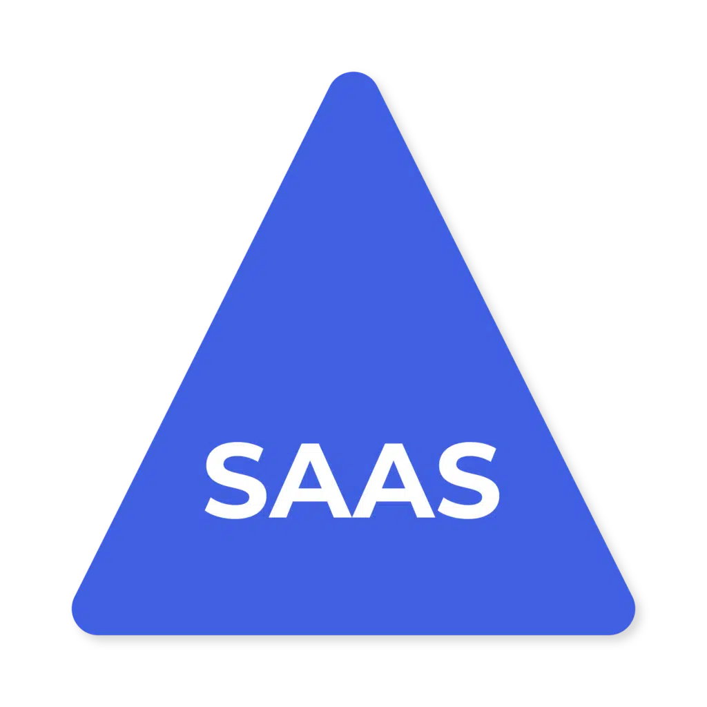 SAAS - Software as a service