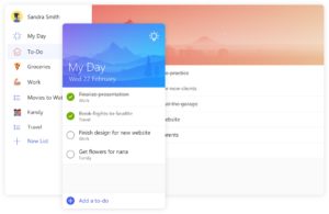 Task Management SaaS for Productivity