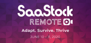 SaaStock Remote Event Details