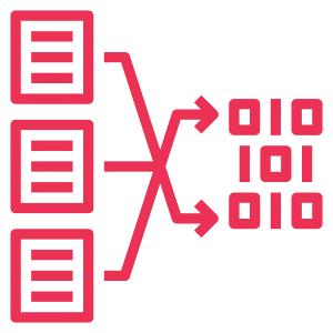 Data transformation