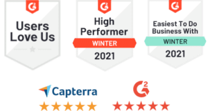 iPaaS Awards Winter 2021