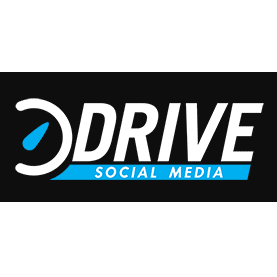 Drive Social Media Logo