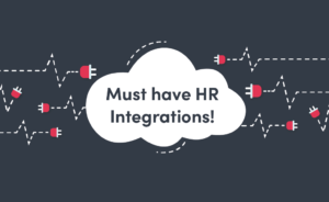 Must have HR Integrations