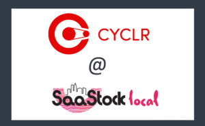 Cyclr at SaaStock Local London