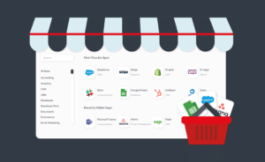 SaaS Marketplace for Integration Providers