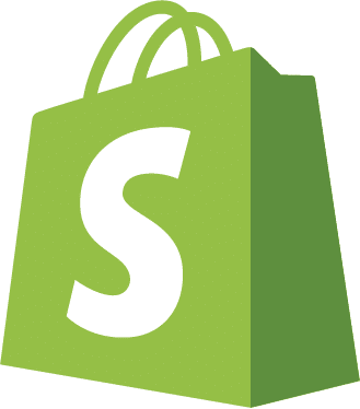 eCommerce - Shopify Logo