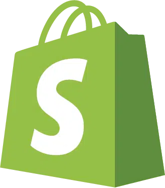 eCommerce - Shopify Logo