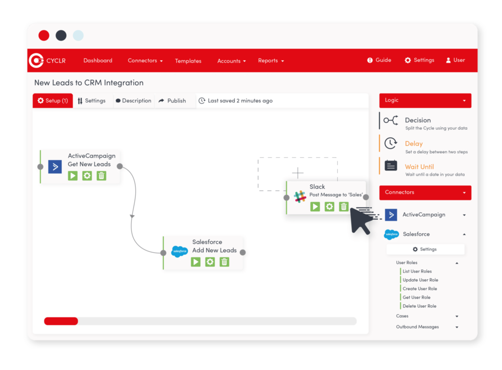 SaaS Product Managers - Streamline processes with quick integration builds