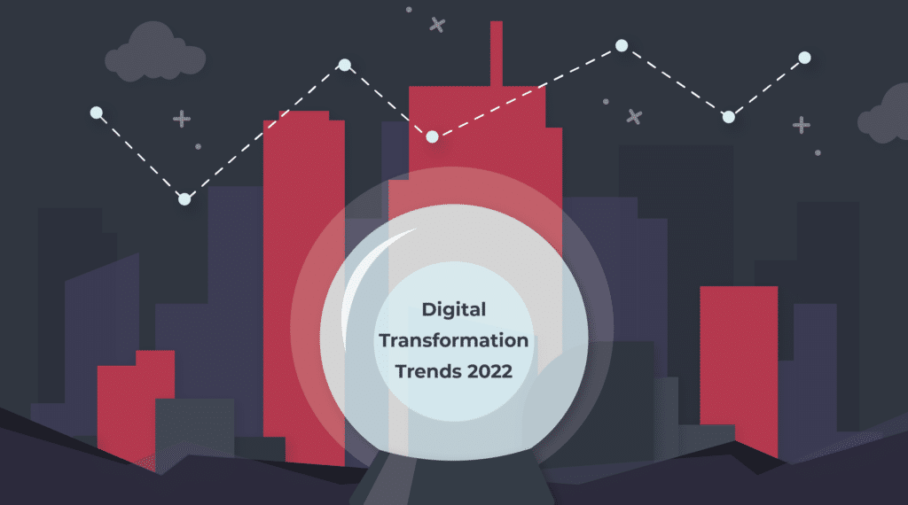 Digital Transformation Trends 2022