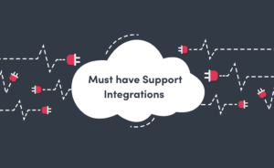 Building support integrations