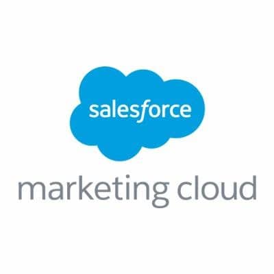 Salesforce Marketing Cloud connector icon