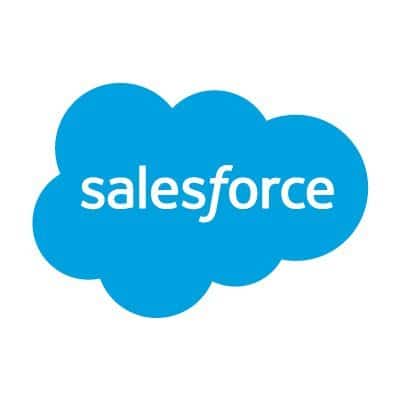 Salesforce Service Cloud connector icon
