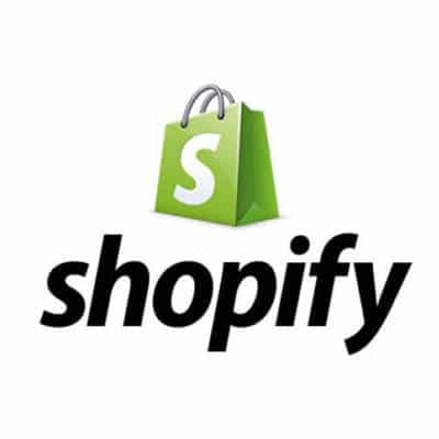 Shopify connector icon