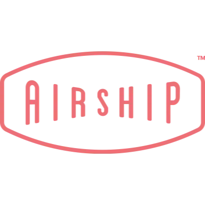 Airship connector icon