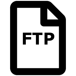 FTP connector icon