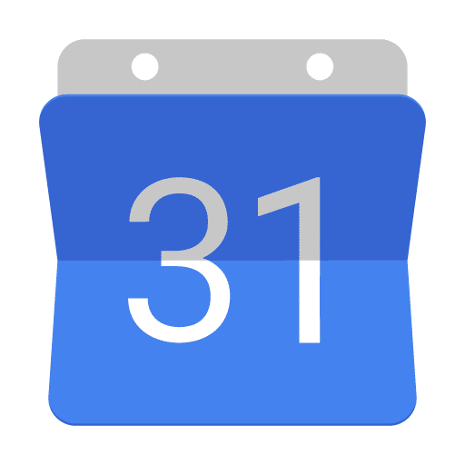 Google Calendar connector icon