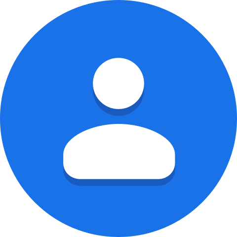 Google Contacts connector icon