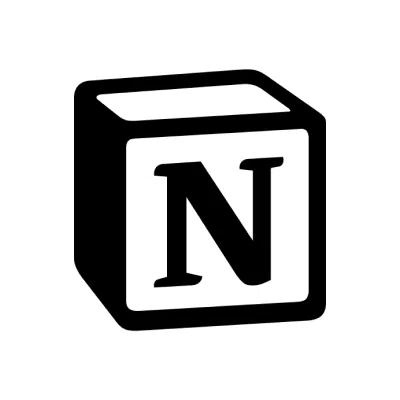 Notion connector icon