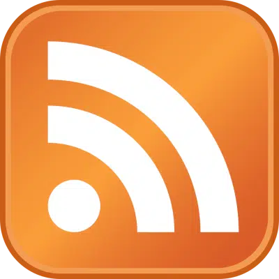 RSS Reader connector icon