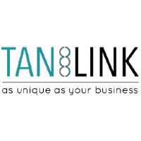 Tan-Link connector icon