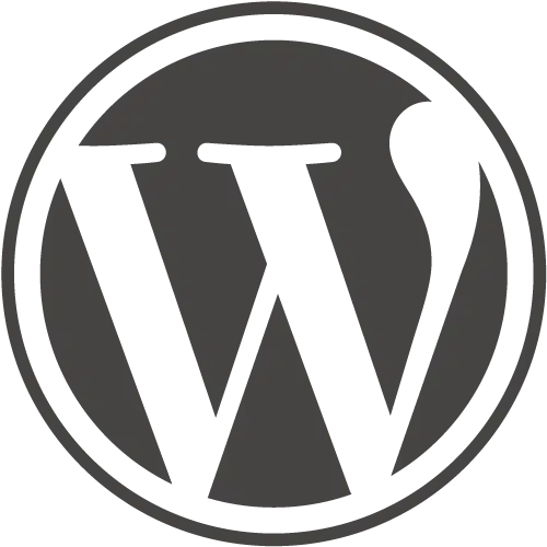 WordPress connector icon