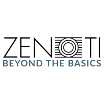Zenoti connector icon