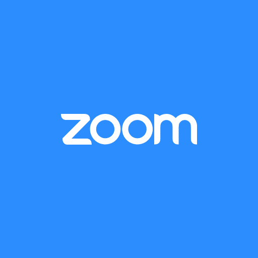 Zoom connector icon