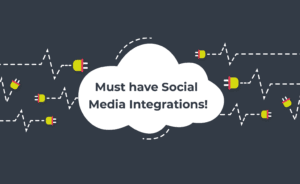 Social Media Integrations
