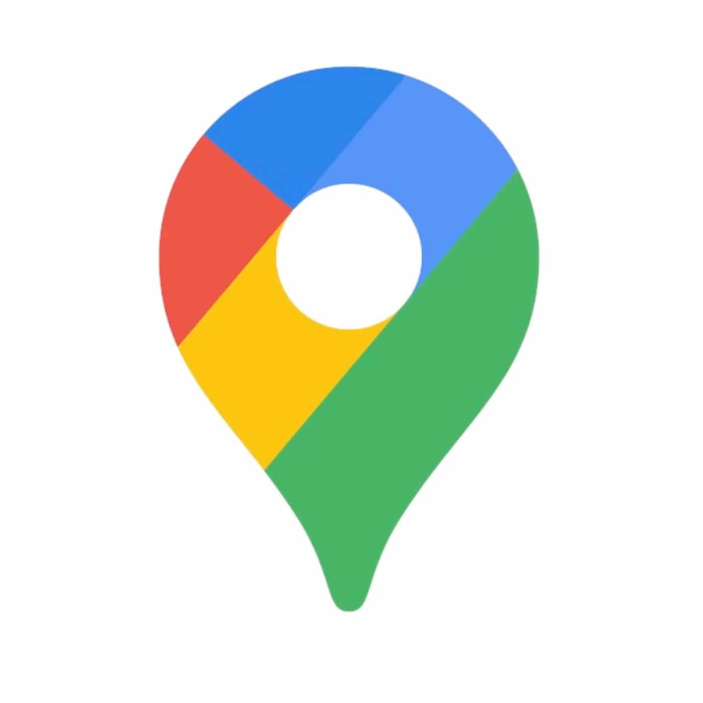 Google Maps connector icon