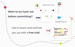 Cyclr Free Trial Image