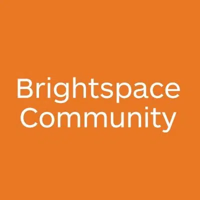 Brightspace connector icon