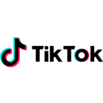 TikTok logo