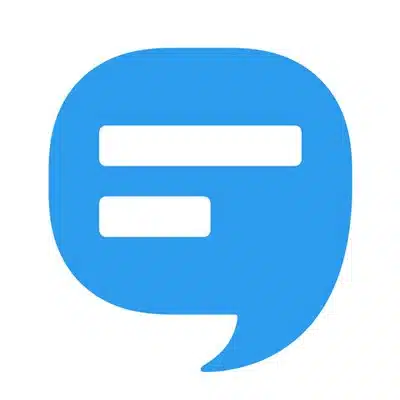 SimpleTexting connector icon