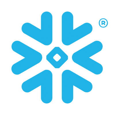 Snowflake connector icon