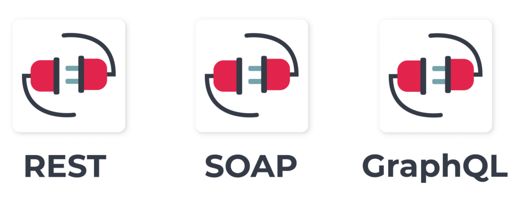 API Architectual Models: REST, SOAP and GraphQL