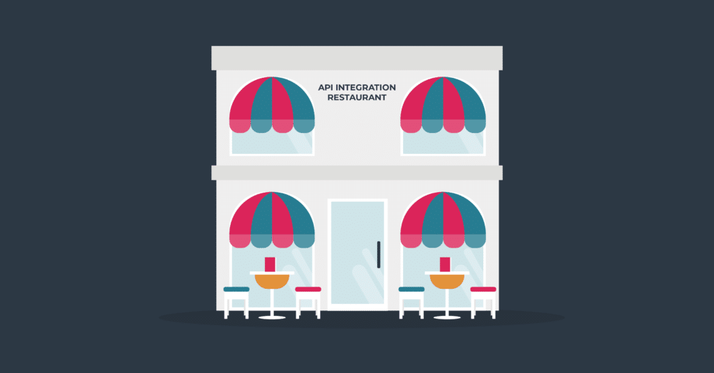 API Integration Restaurant