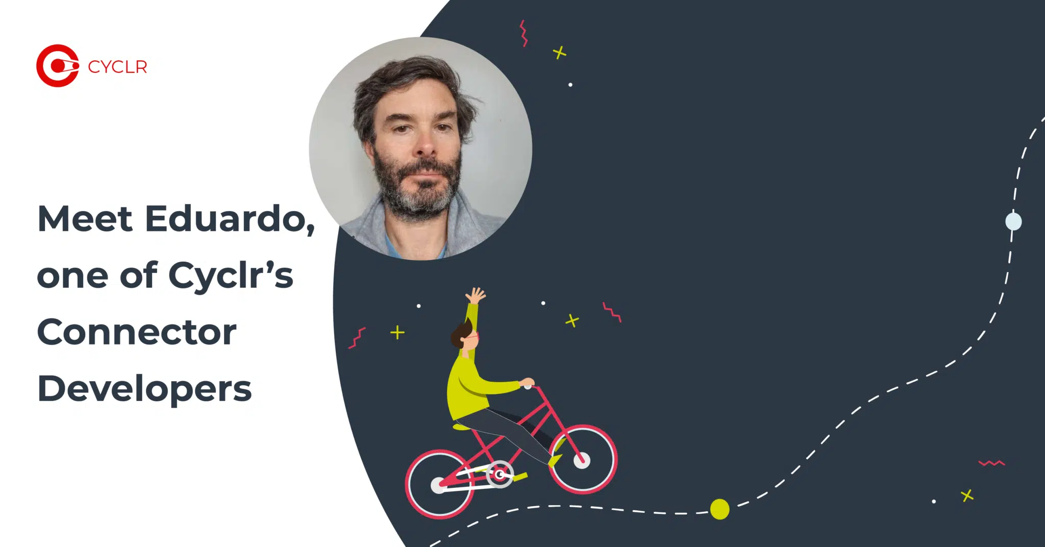 Meet Eduardo, one of Cyclr's Connector Developers