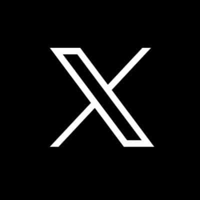 X connector icon