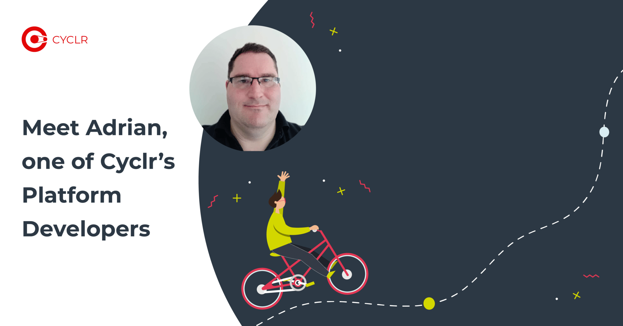 Meet Adrian, one of Cyclr's Platform Developers