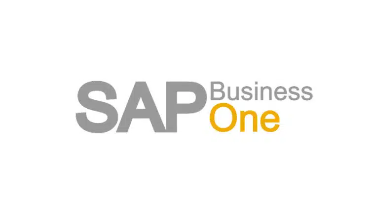 SAP Business One connector icon