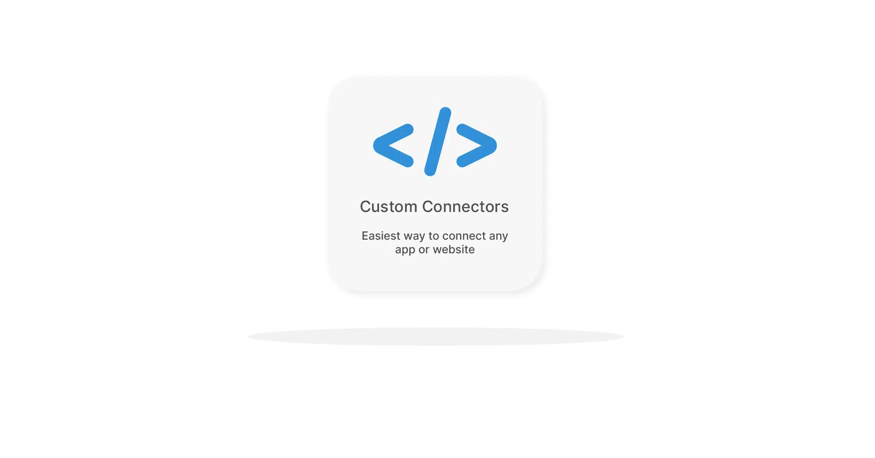 Create custom connectors with Cyclr the easiest way to connect any app or website