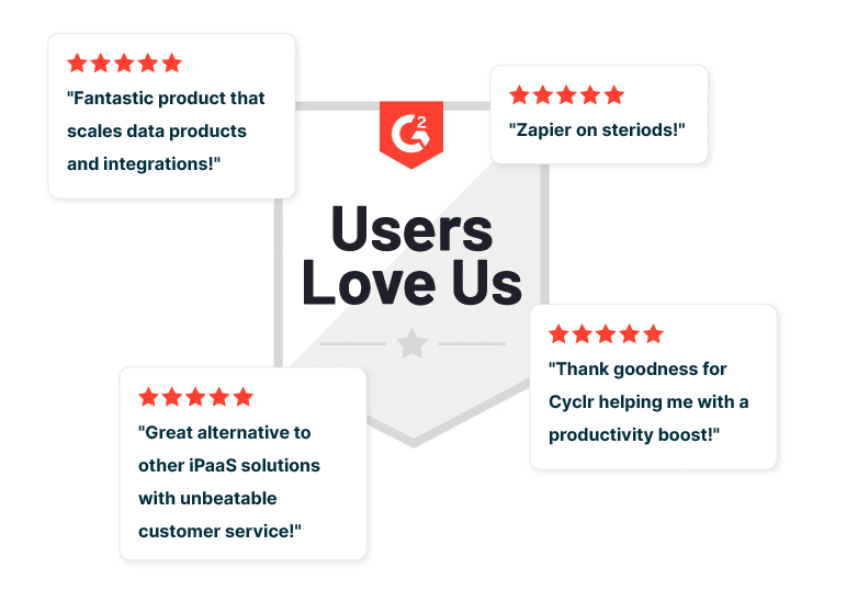 G2 Users Love Us and Customer Quotes