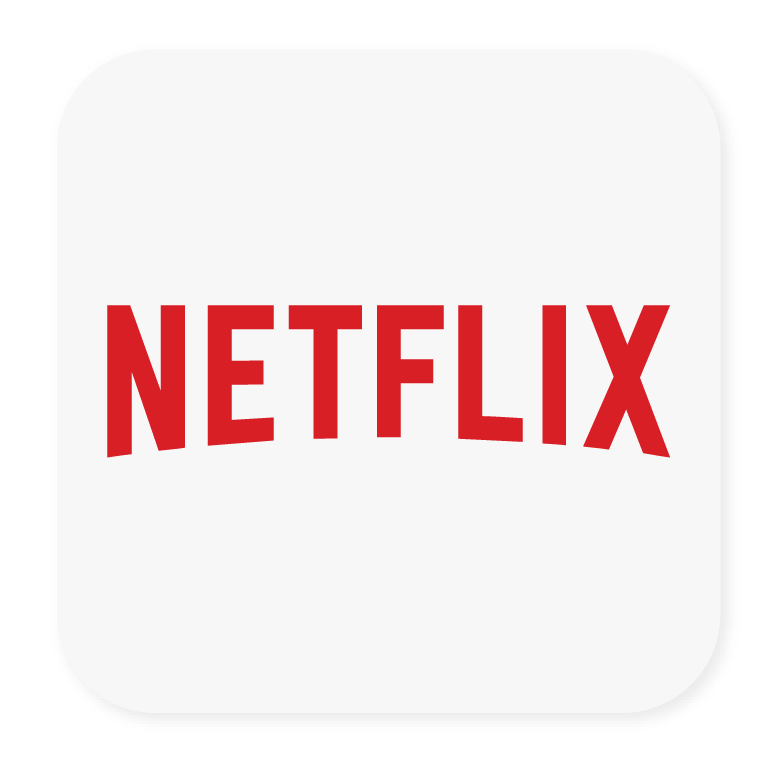 Netflix Logo - example of an organisation with data-driven culture