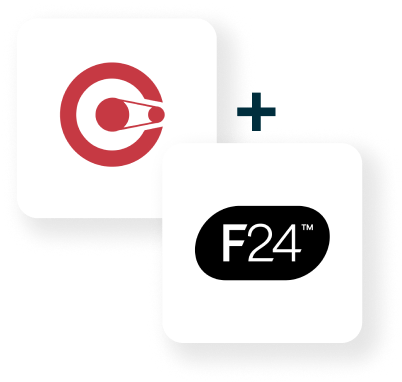 Cyclr and Force24 Logos